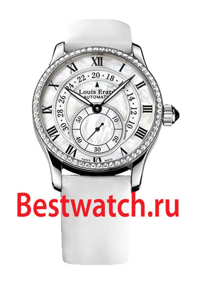 Часы Louis Erard Emotion 92600-SE24